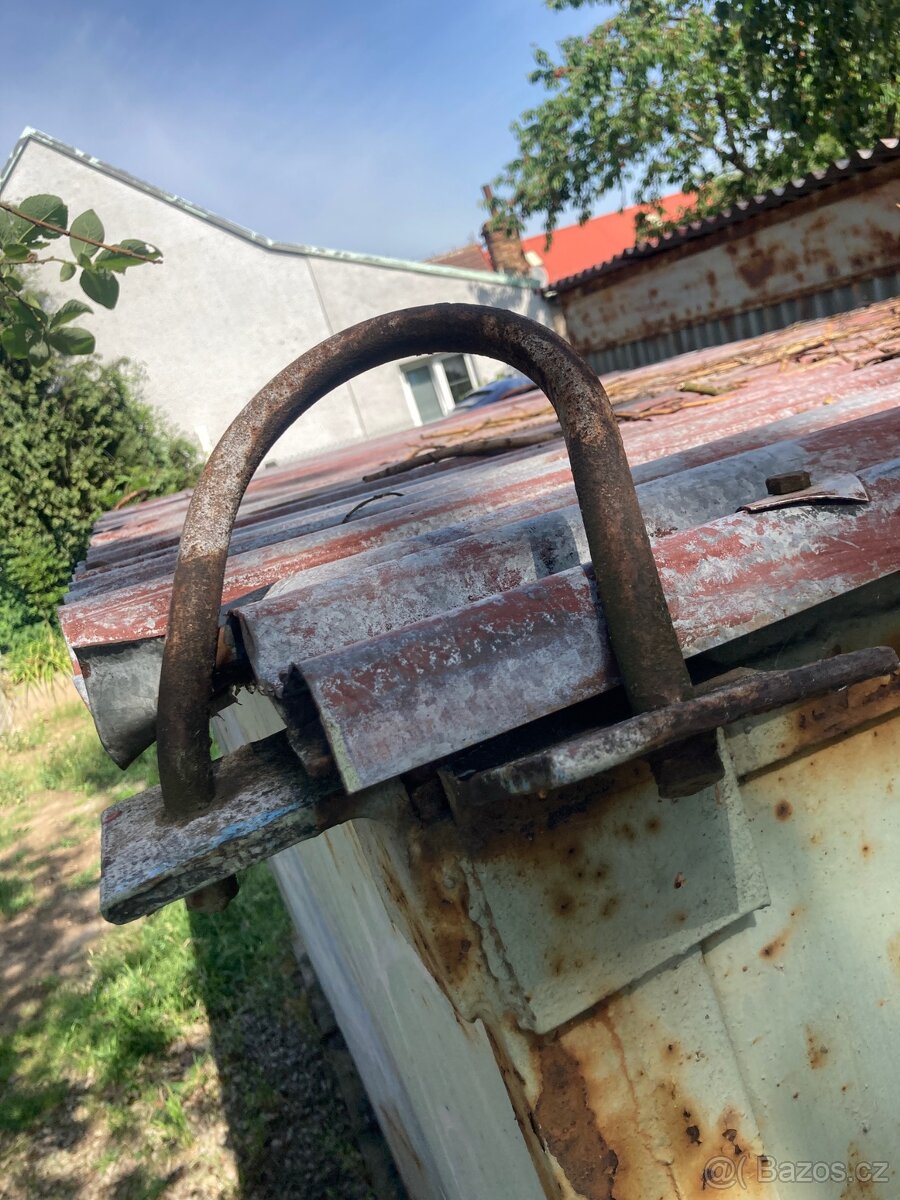 Prodám stavební buňku. - 3