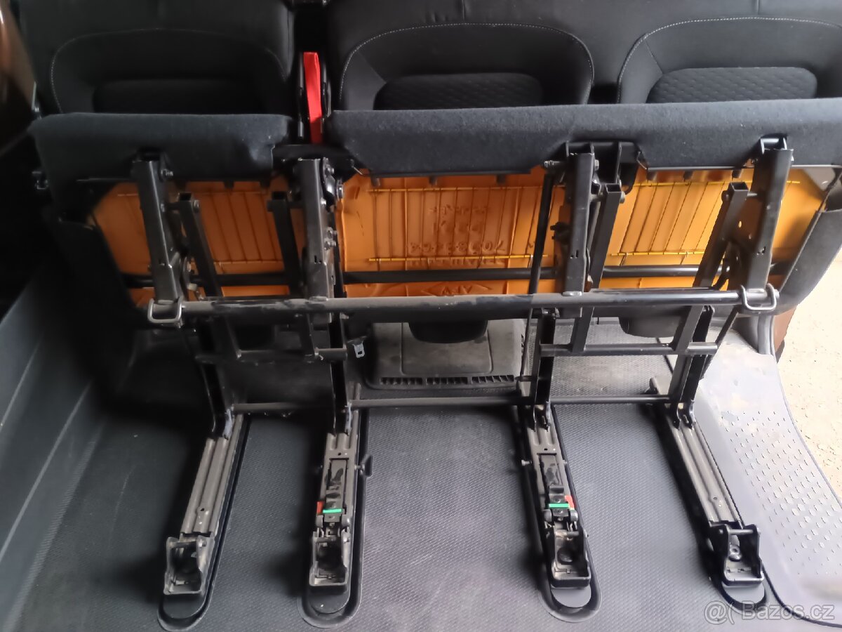 Renault Trafic 3, Opel Vivaro b, Fiat Talento - 3