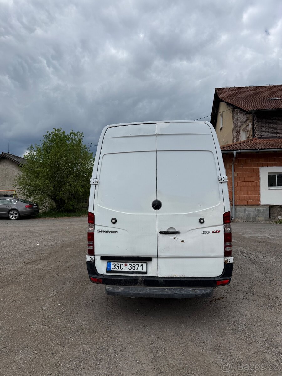 Mercedes Sprinter 315 CDI 110kw - 3