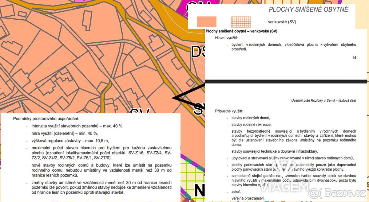 Stavební - bydlení 1 012 m² - 3