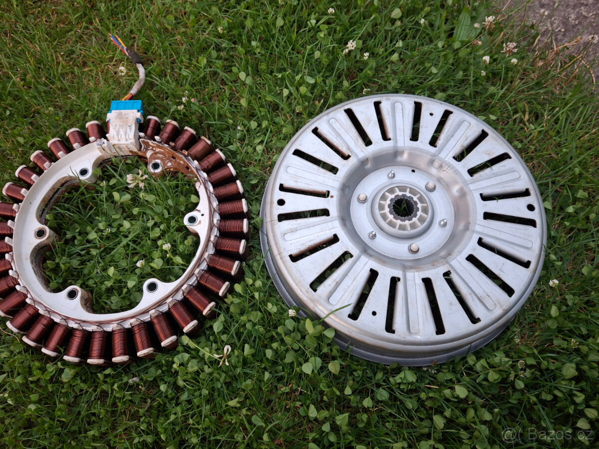 Motor pro LG, model M1A - 3