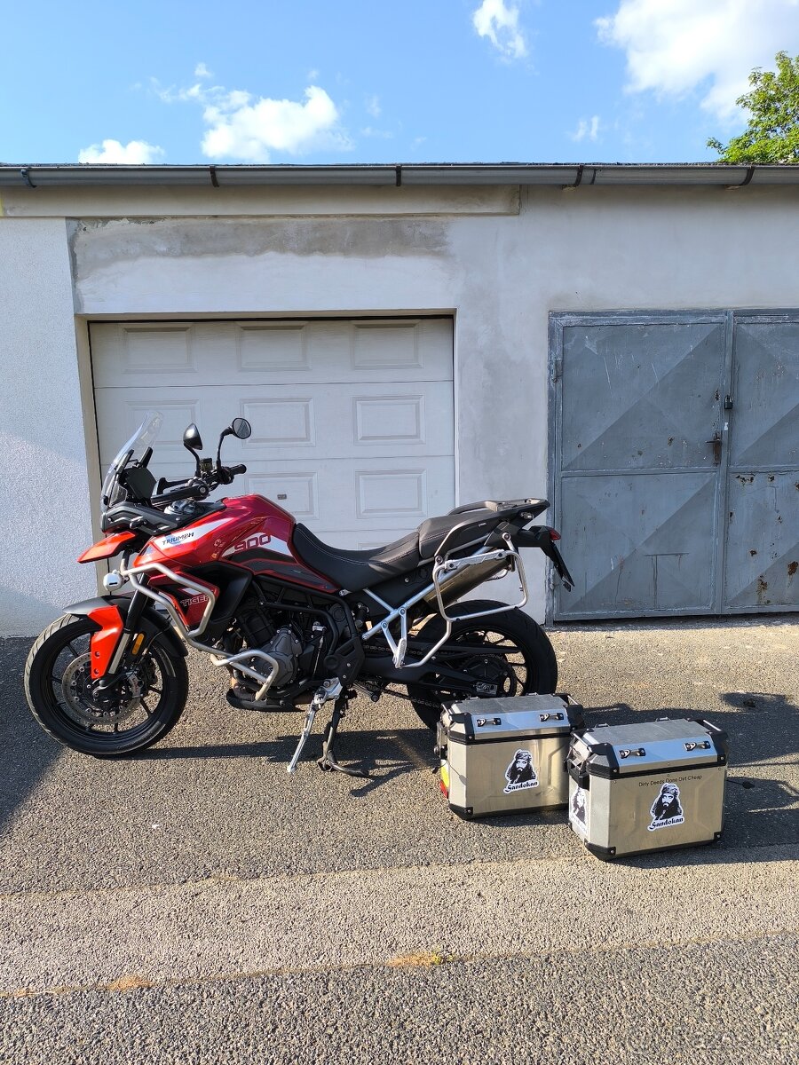 Triumph Tiger 900 GT - 3
