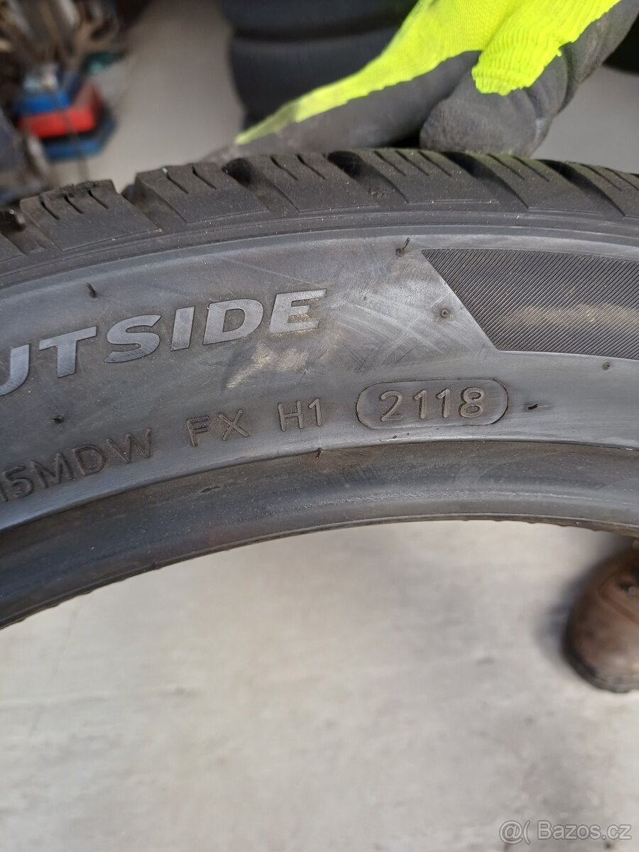Hankook Cept evo 2 255 40 20 101W č.38 - 3