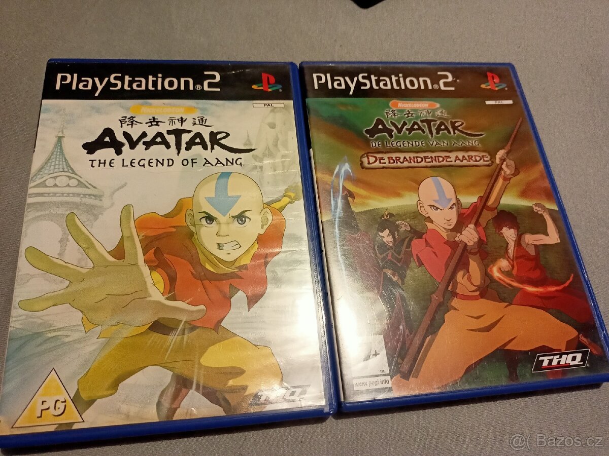 Ps2 hry #1 - 3