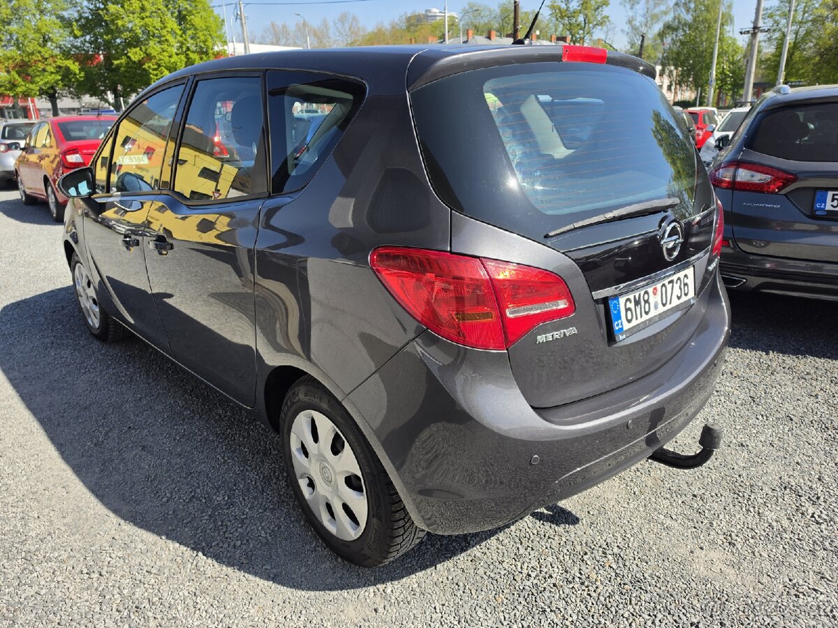 Opel Meriva
1.4 i TZ Park senzor - 3