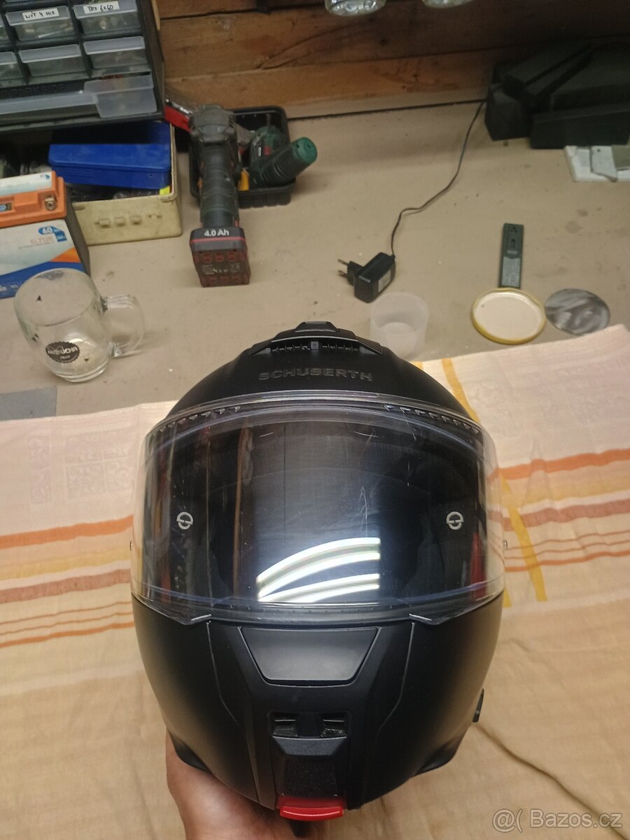 Schuberth C5 vel.M - 3