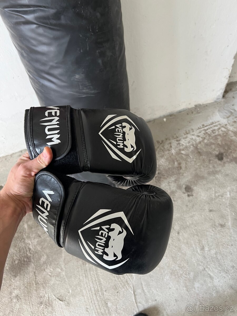 Boxovací pytel Bushido - 3
