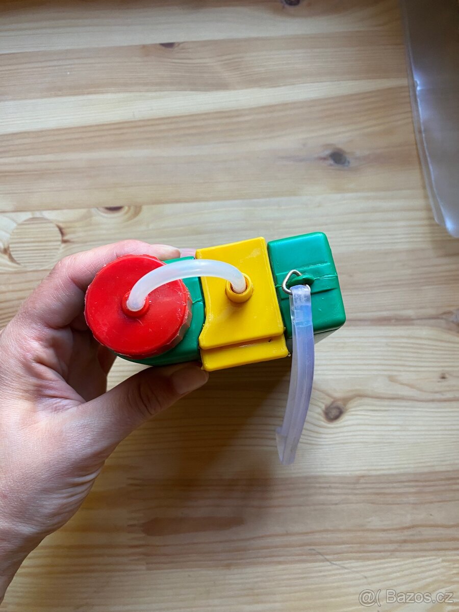 Retro láhev Walkmate - 3