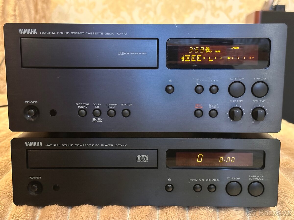 Yamaha KX-10, Yamaha CDX-10 - 3