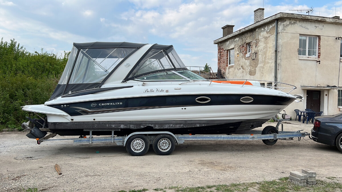 Loď CROWNLINE 275 CCR - 3