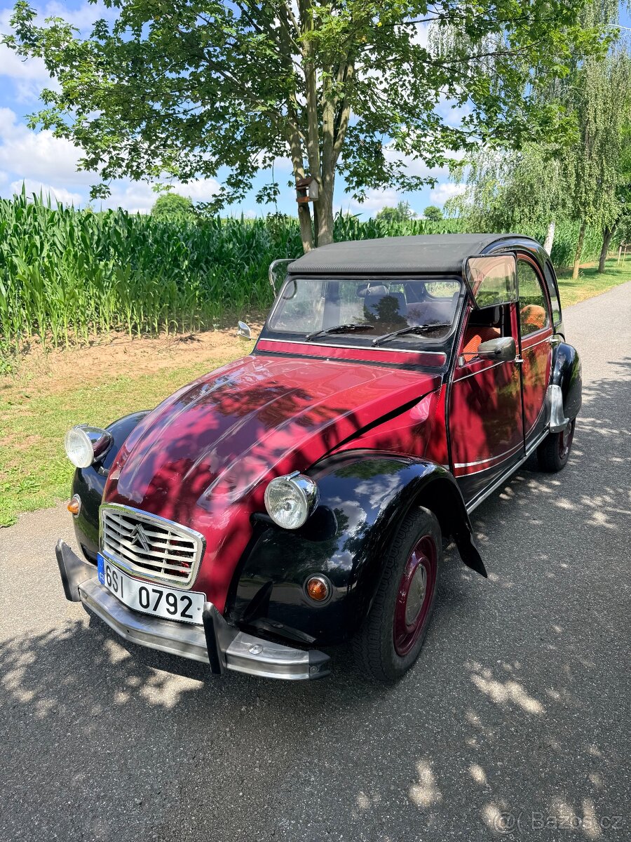 Citroen 2CV6 Charleston - 3