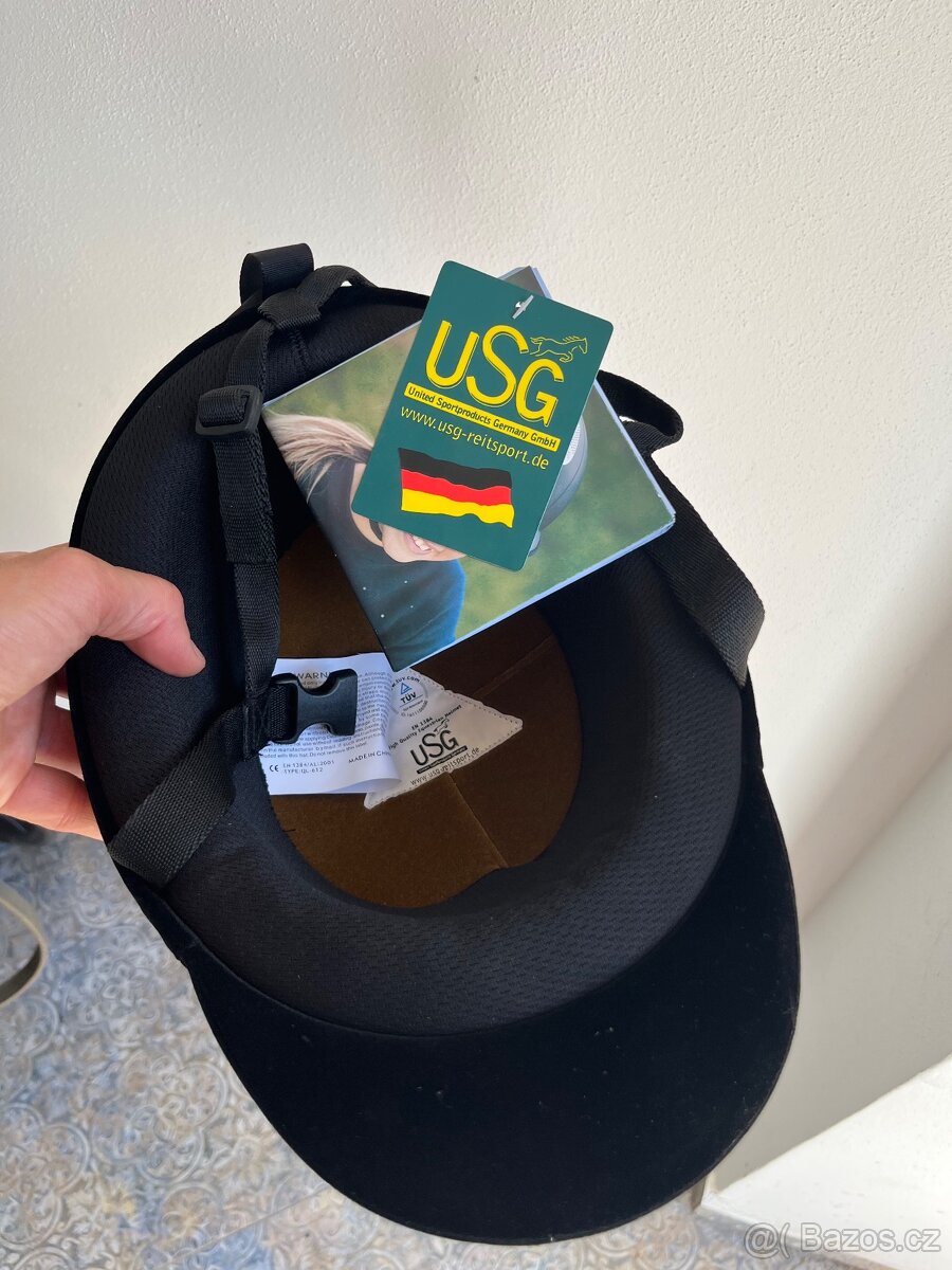 Helma USG vel.54 a 52. - 3