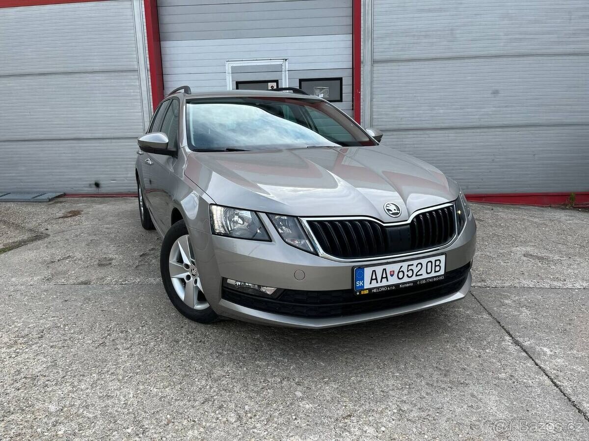 Škoda Octavia 3 1.6 TDI - 3