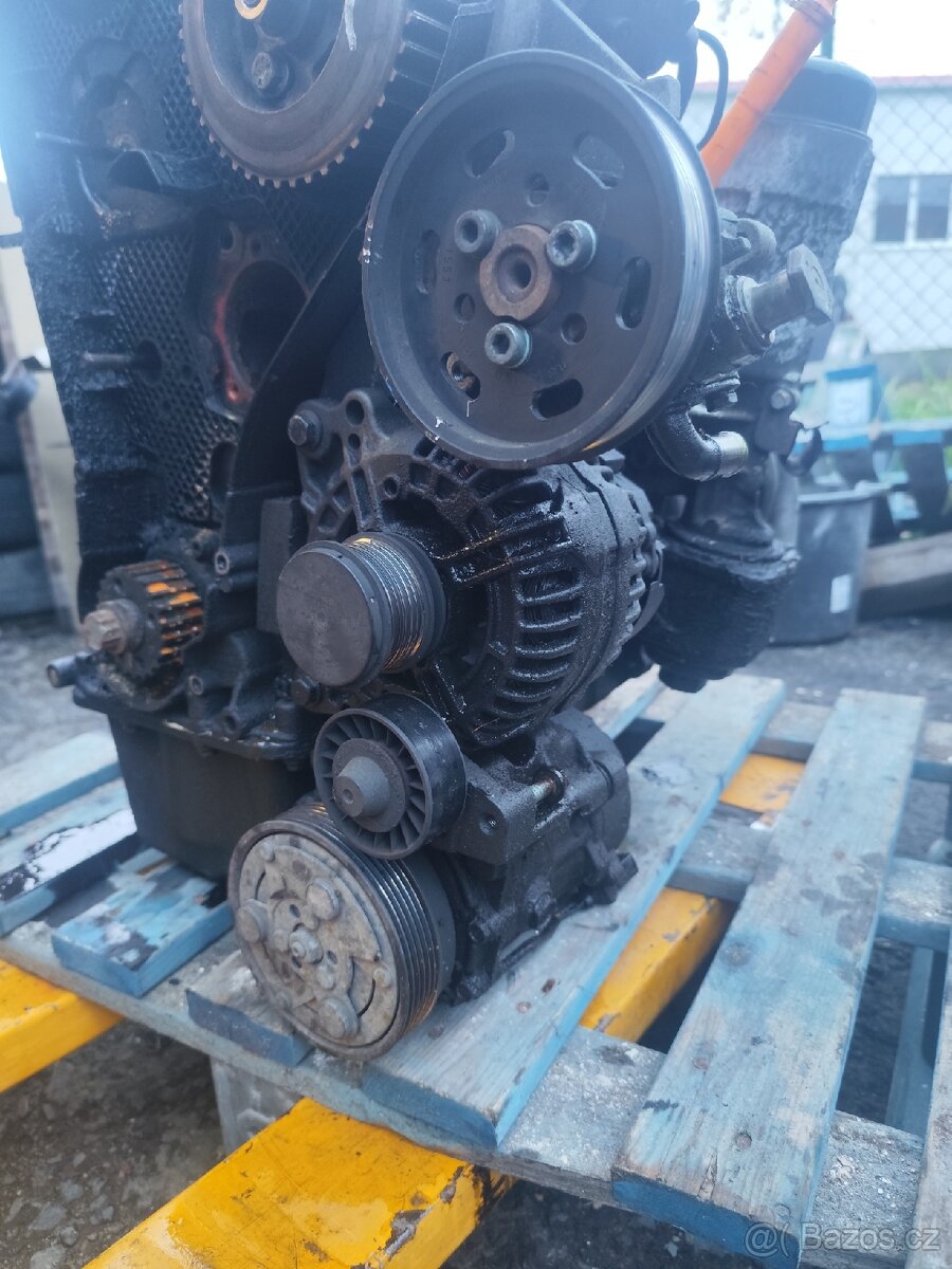 Motor 1.9tdi 66kw - 3