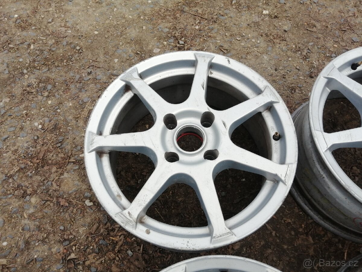 R16 dotz 4x114,3 - 3