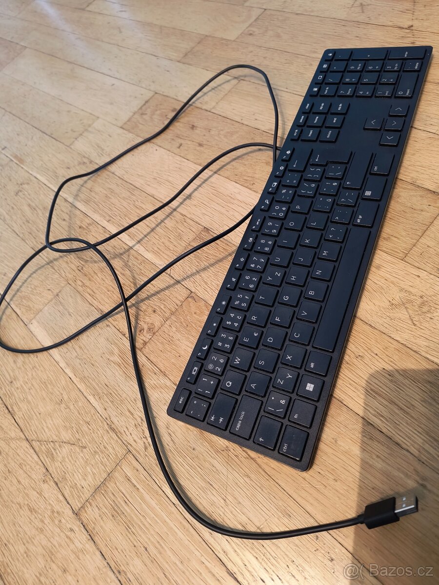 PC klávesnice HP - 3