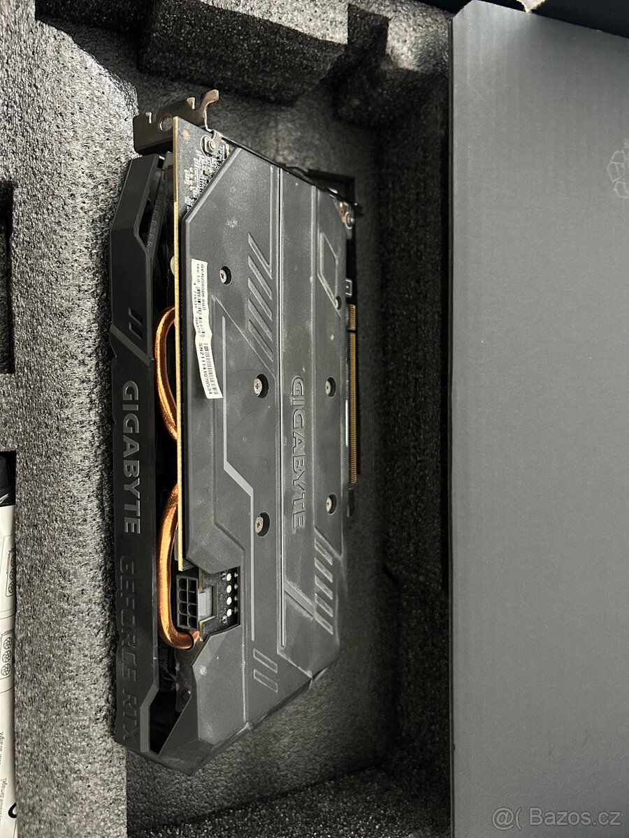 GIGABYTE GeForce RTX2060 6gb - 3