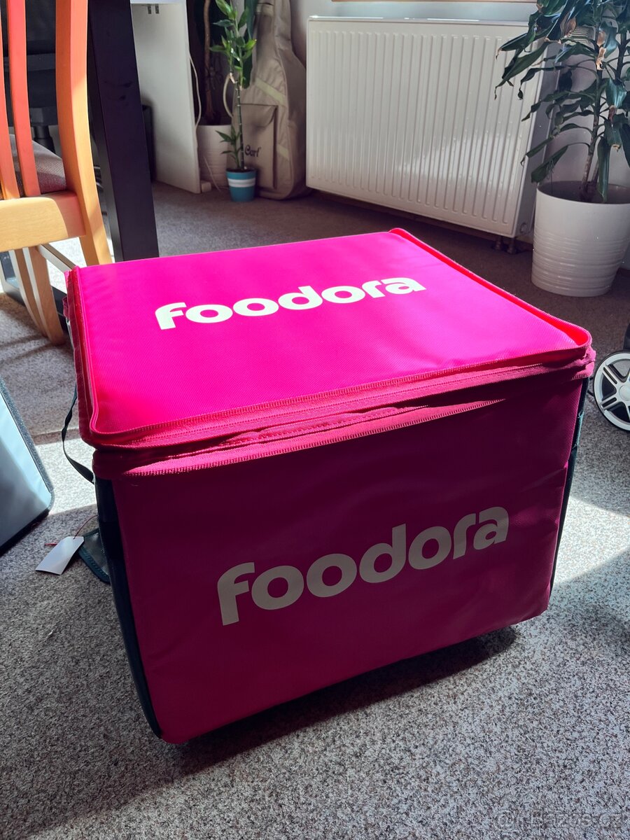 Termoboxy Foodora - 3