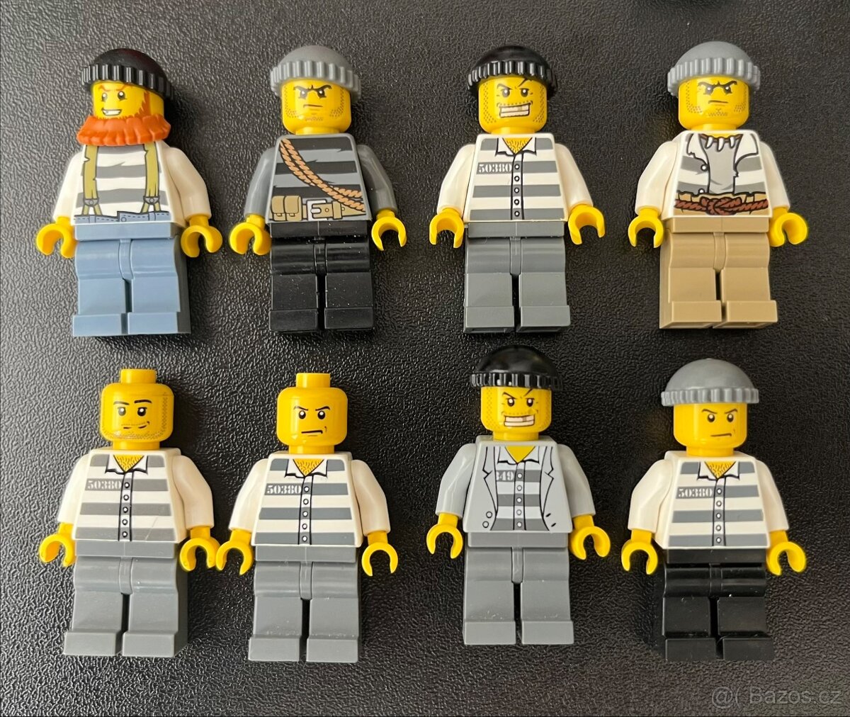 LEGO Figurky - 3