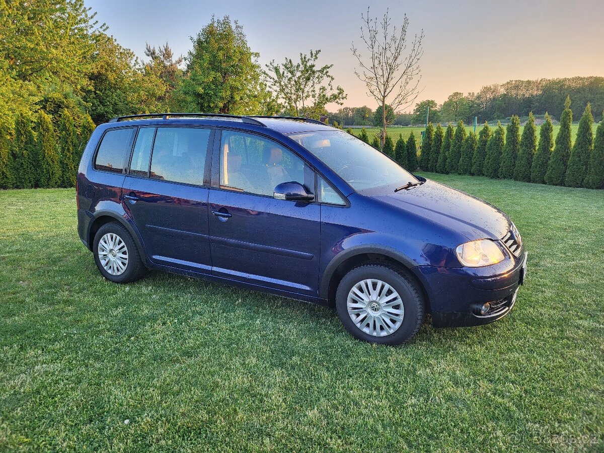 Volkswagen Touran 1.9tdi