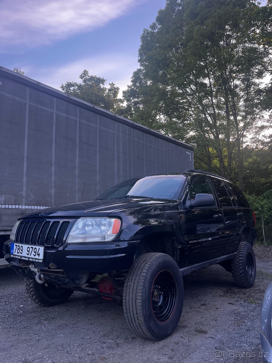 Jeep grand cherokee