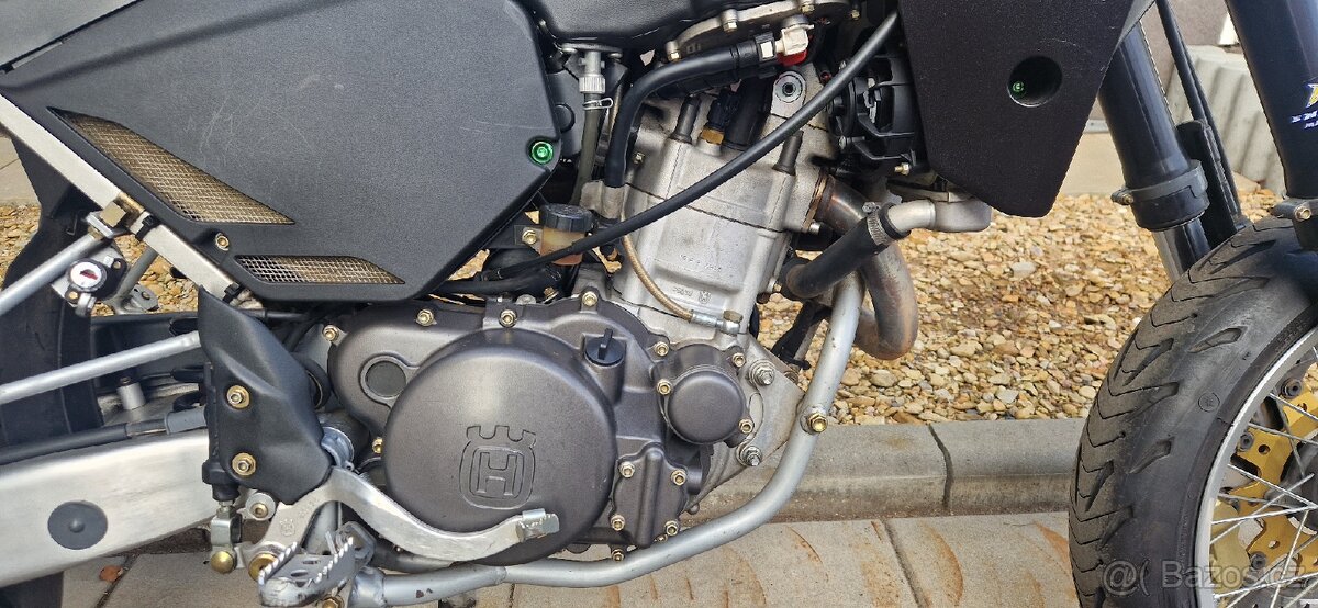 Husqvarna 610 ei
