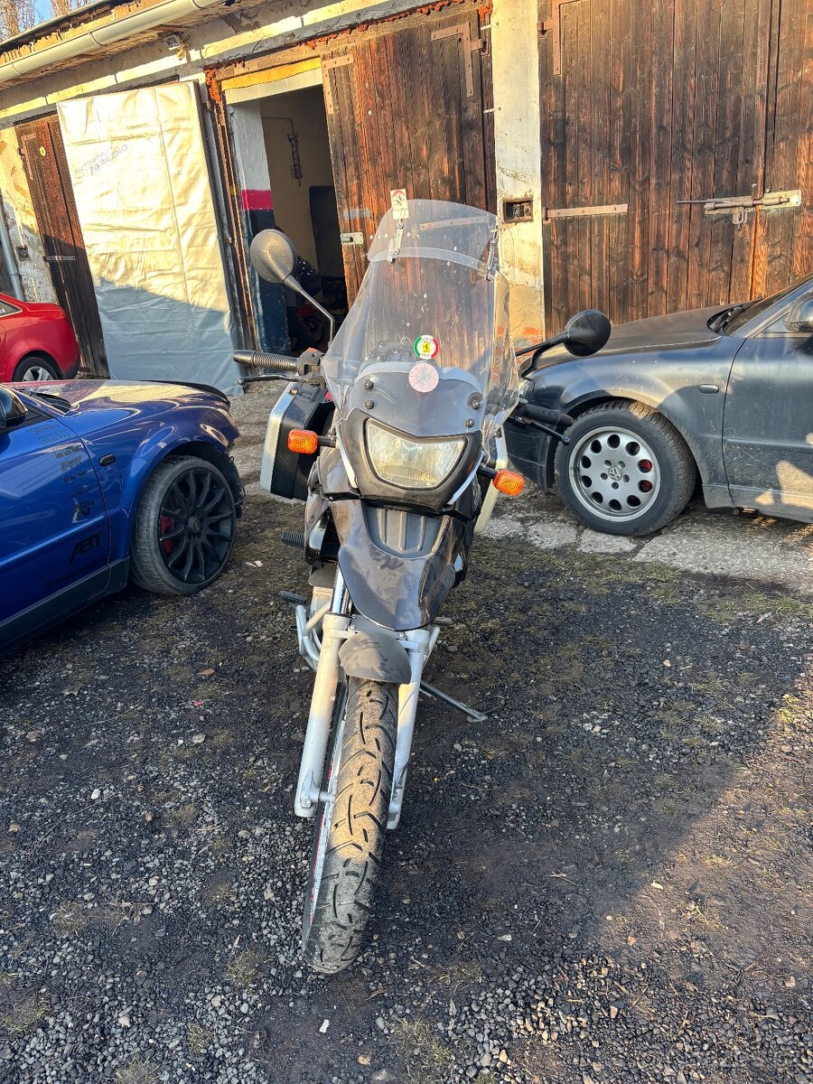 BMW f650 GS
