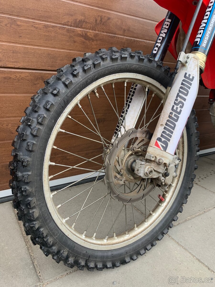 HONDA CRF 250 R