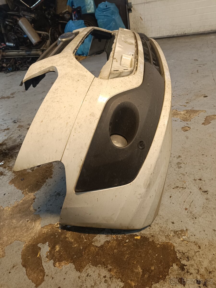 Přední nárazník Ford transit Custom - 3