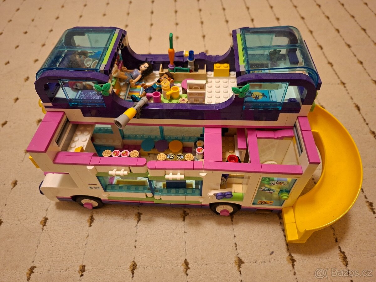 Lego friends 41395 autobus - 3