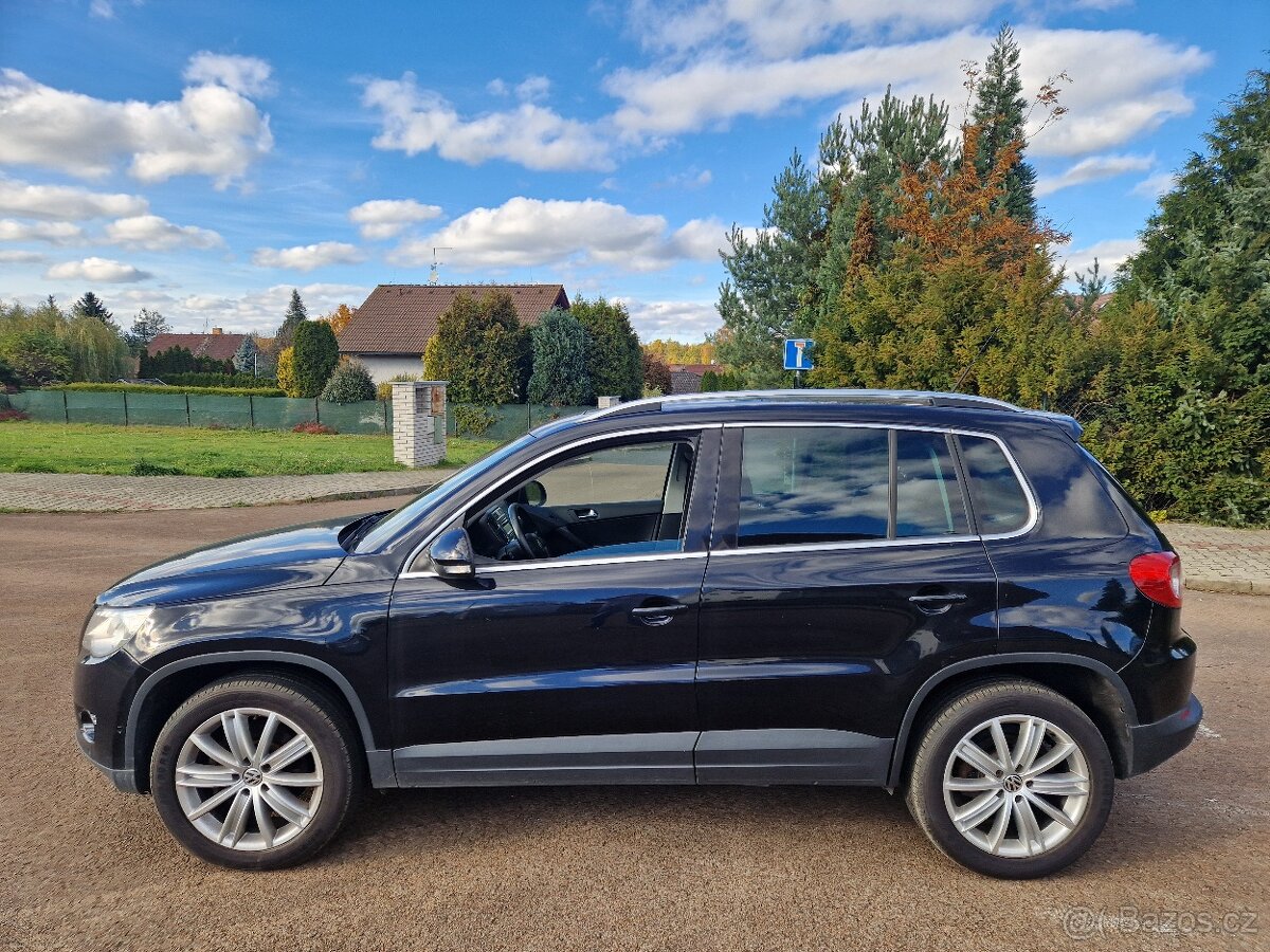 Volkswagen Tiguan 2.0 tdi 125 kw - 4x4 - panorama - - 3