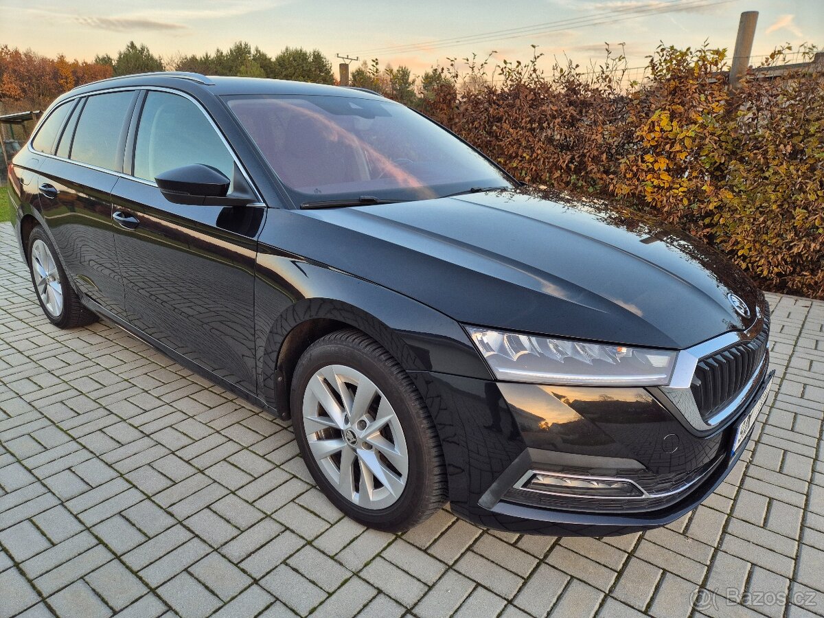 Škoda Octavia IV 2.0 TDI 110 kW STYLE záruka ŠKODA 80 tis.Km - 3