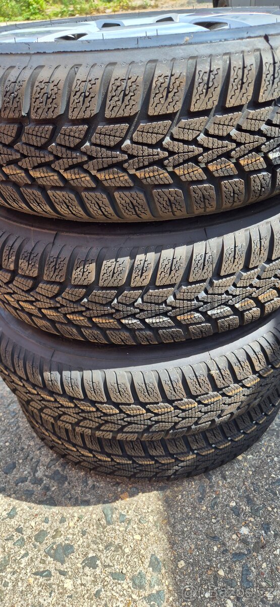 Originální zimní sada Škoda Citigo / Seat Mii / VW Up – 165/ - 3