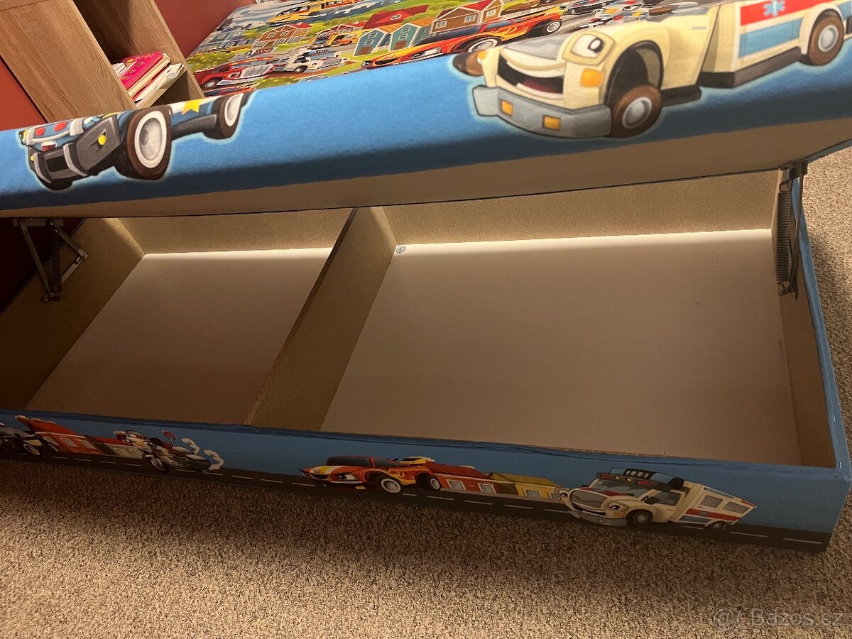 Dětské postele - 3