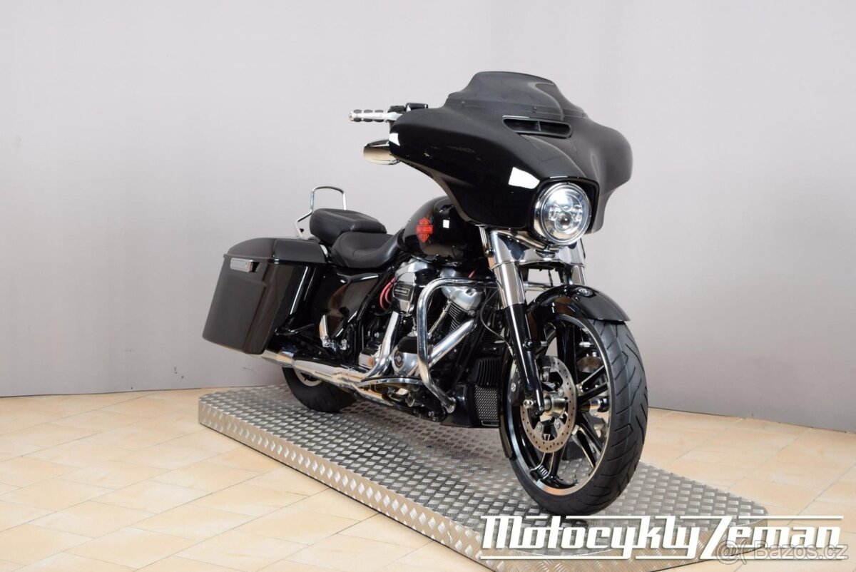 Harley-Davidson FLHT Electra Glide Standard Street Glide 107 - 3