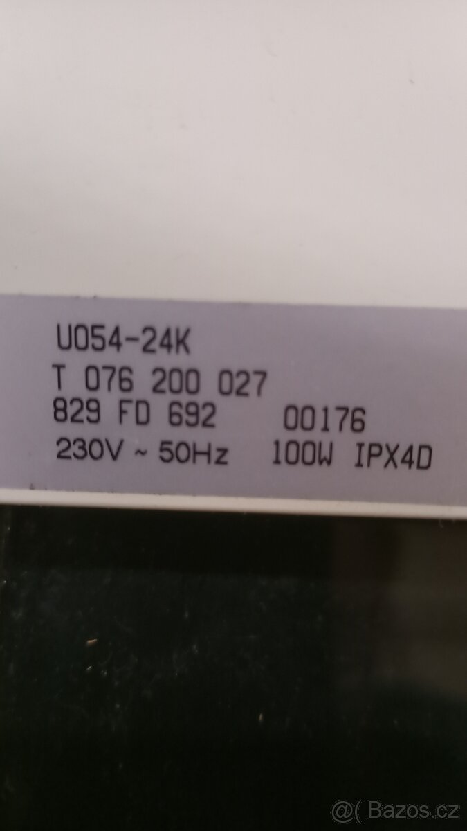 Prodám plynový kombinovaný kotel Buderus - 3