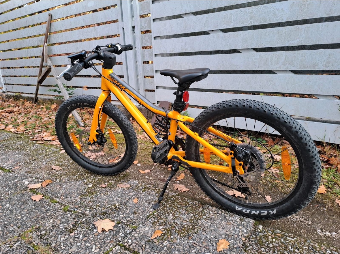 SCOTT SCALE 20 DISC - 3