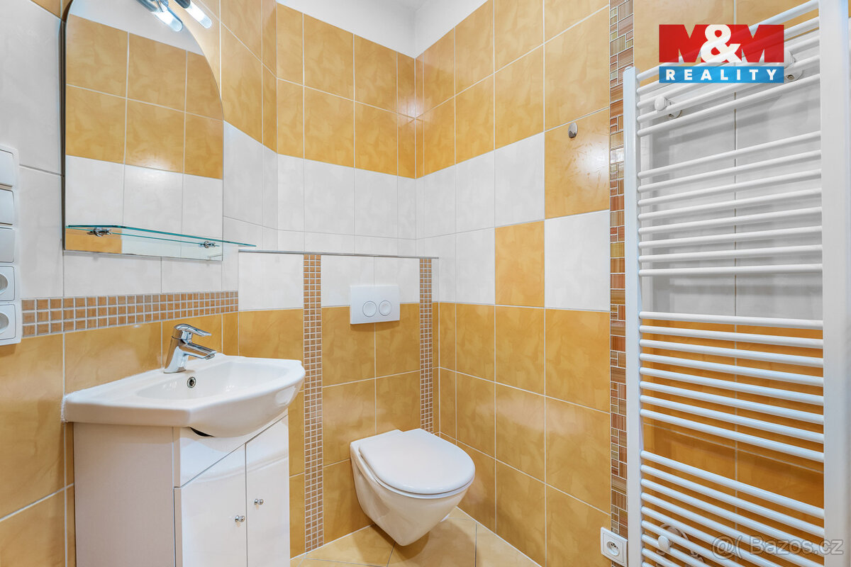 Prodej bytu 1+1, 39 m², Jablonec nad Nisou, ul. Saskova - 3