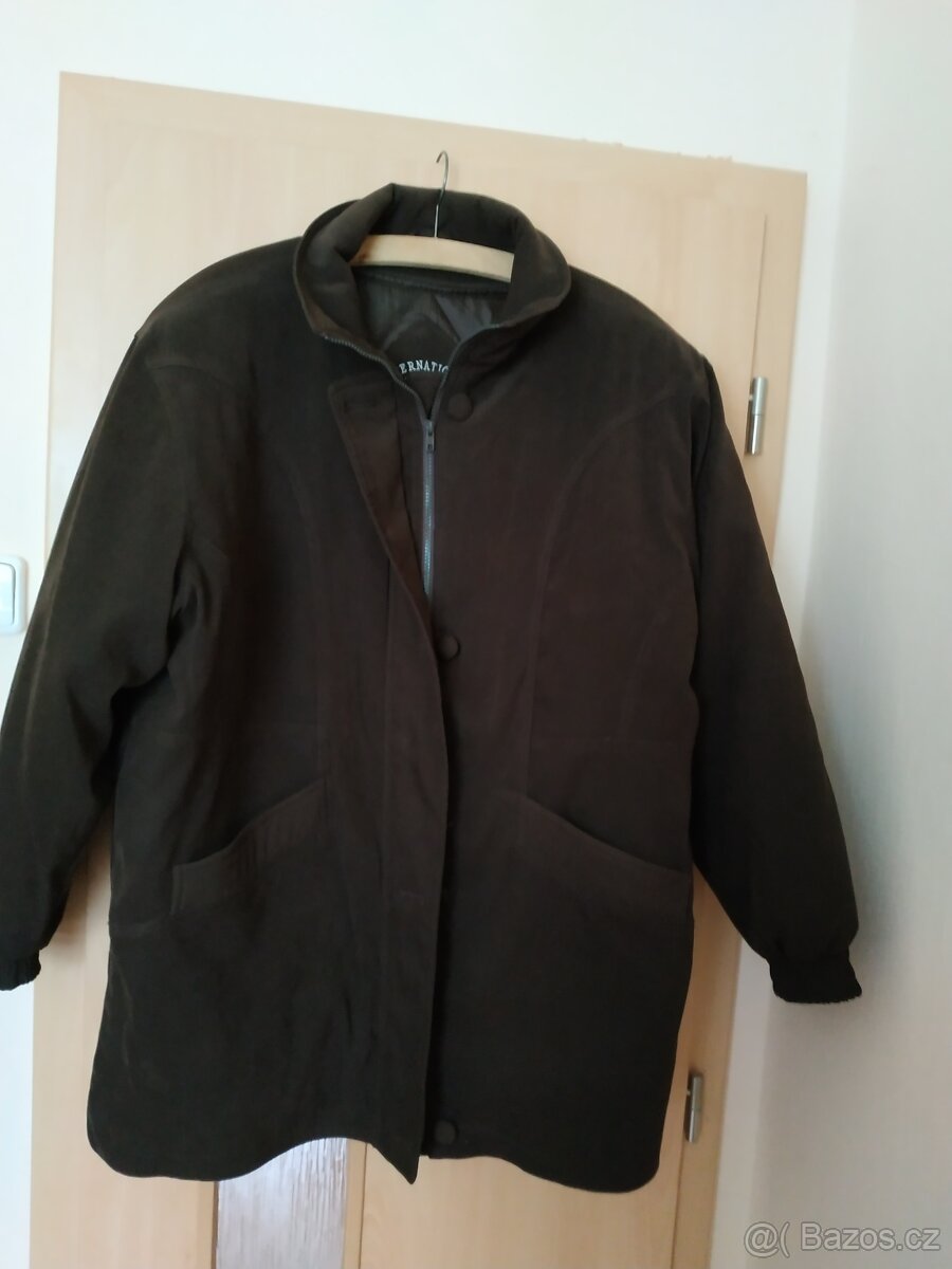 Zimní dámská bunda vel.L-XL - 3