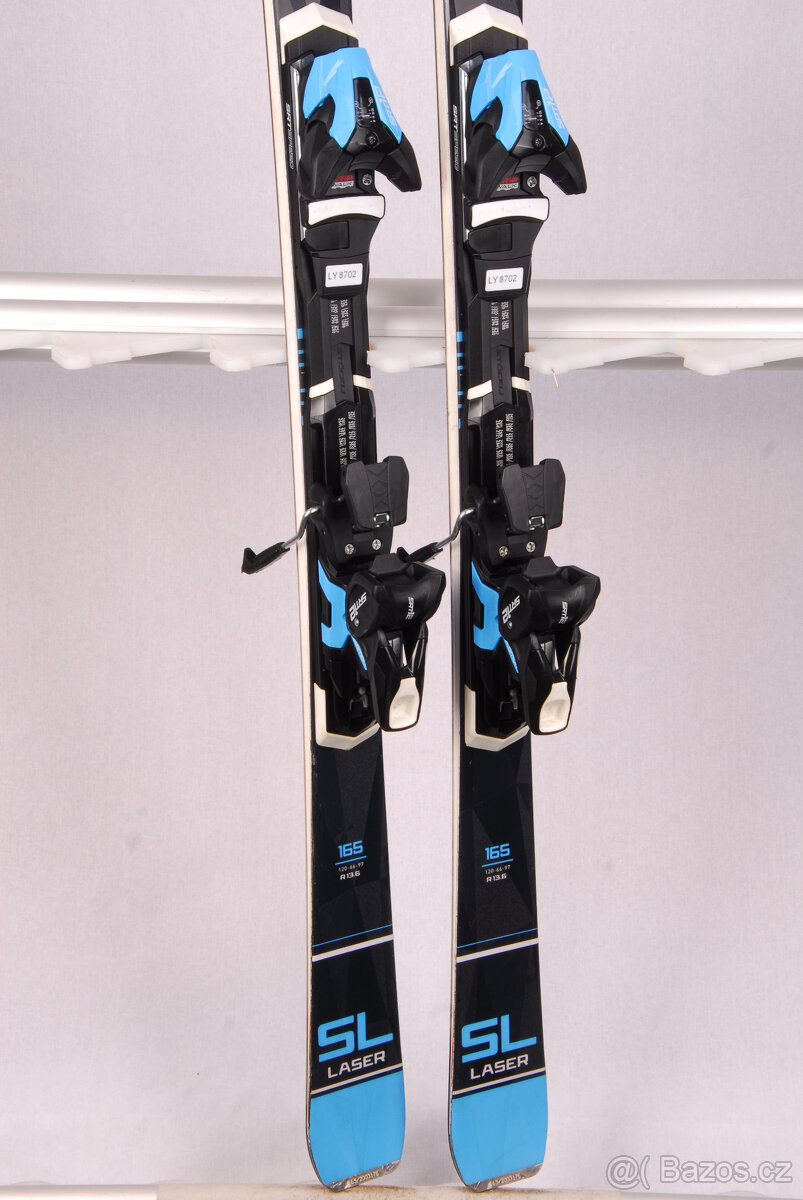 Použité lyže STOCKLI LASER SL - 3