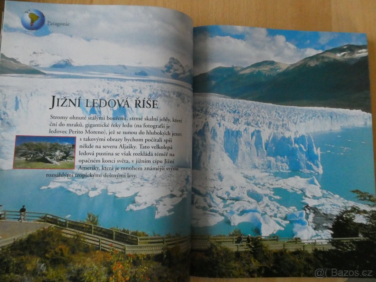 Tajemství země - 3