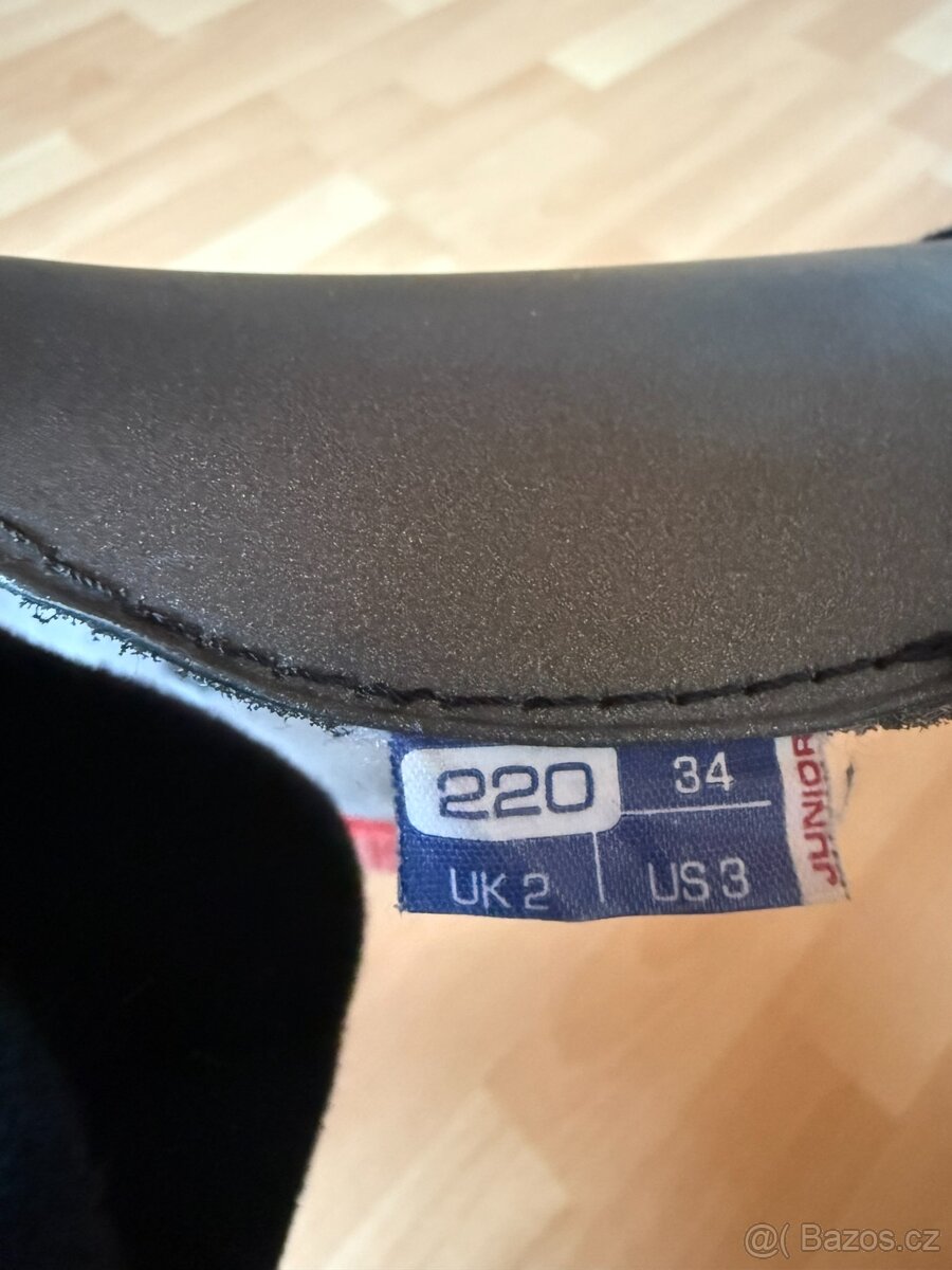 Dětské lyžáky Alpina 23 - 3