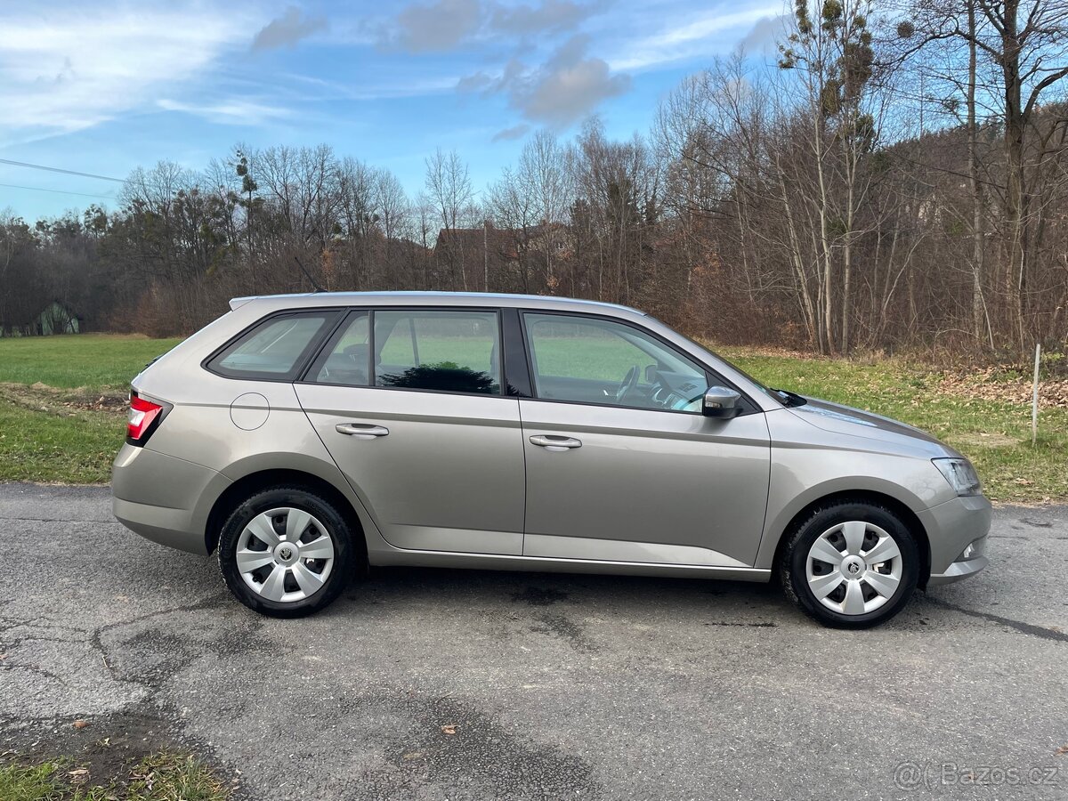 Škoda Fabia 3 2015 1.2tsi 81kw Historie,Tempomat,Klima - 3