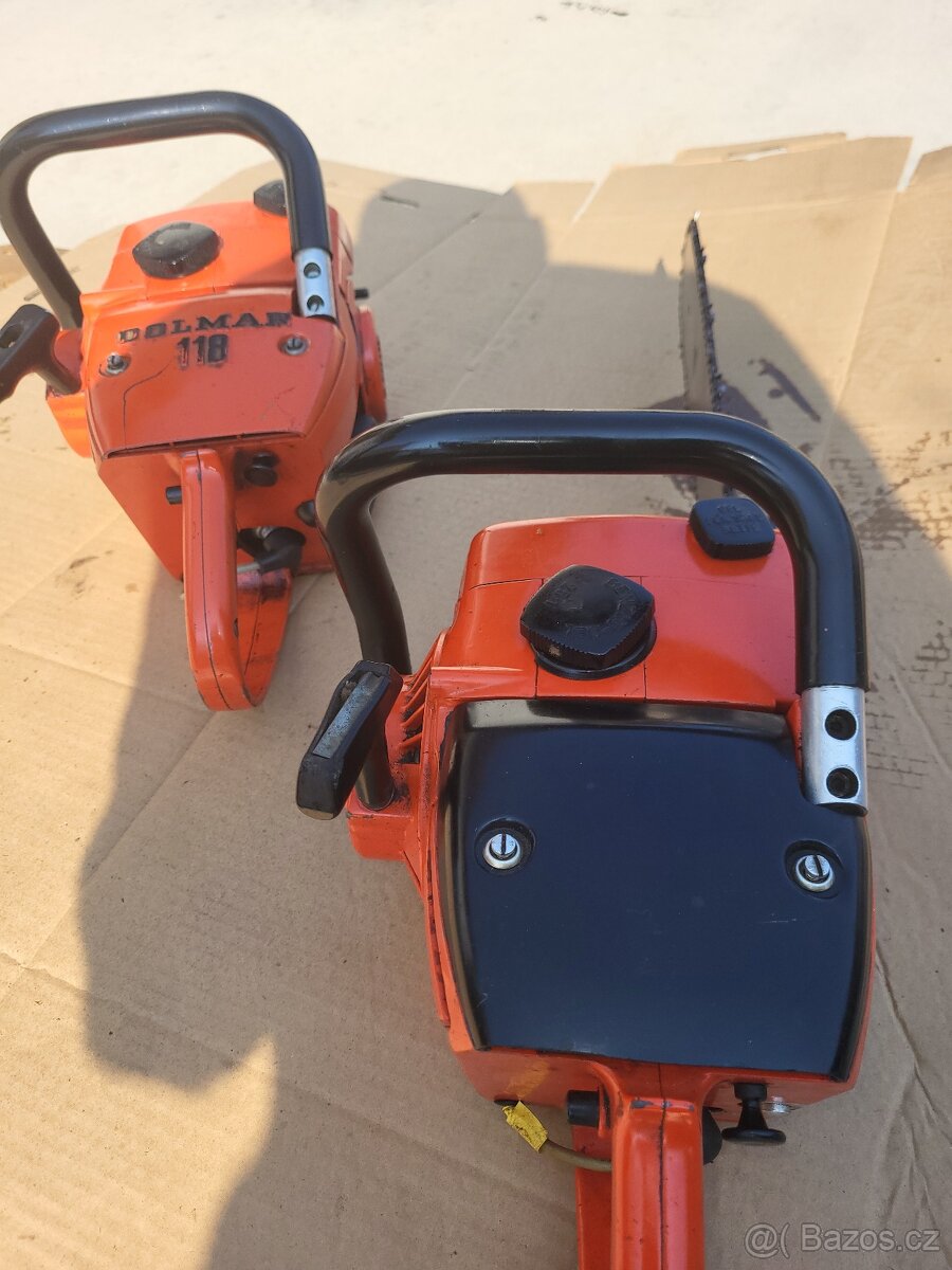 Dolmar 118 - 3