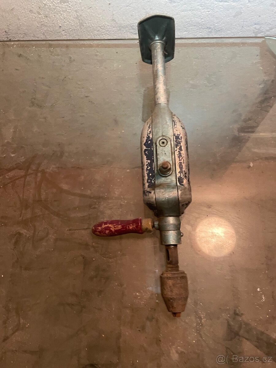 Ruční vrtačka - 3
