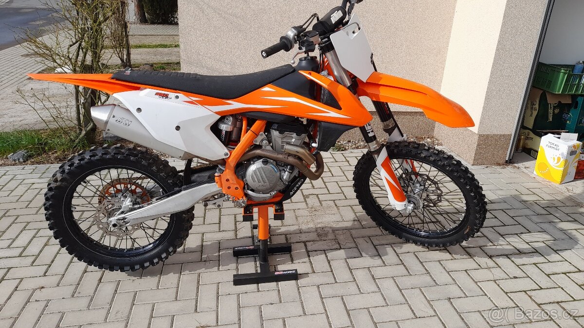 KTM sxf 350 SX-F 56 mth - 3