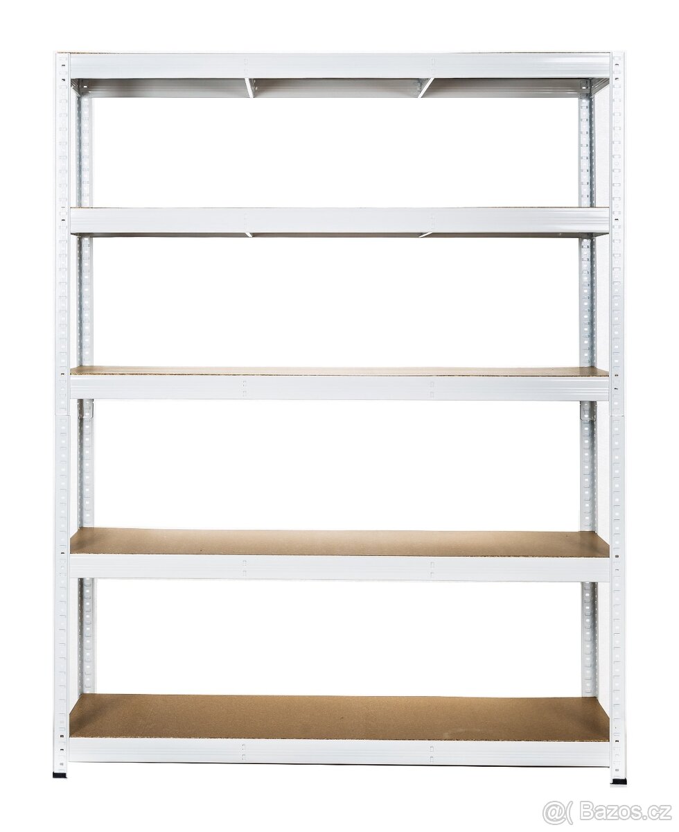 Kvalitní regály- Likvidace skladu - 3