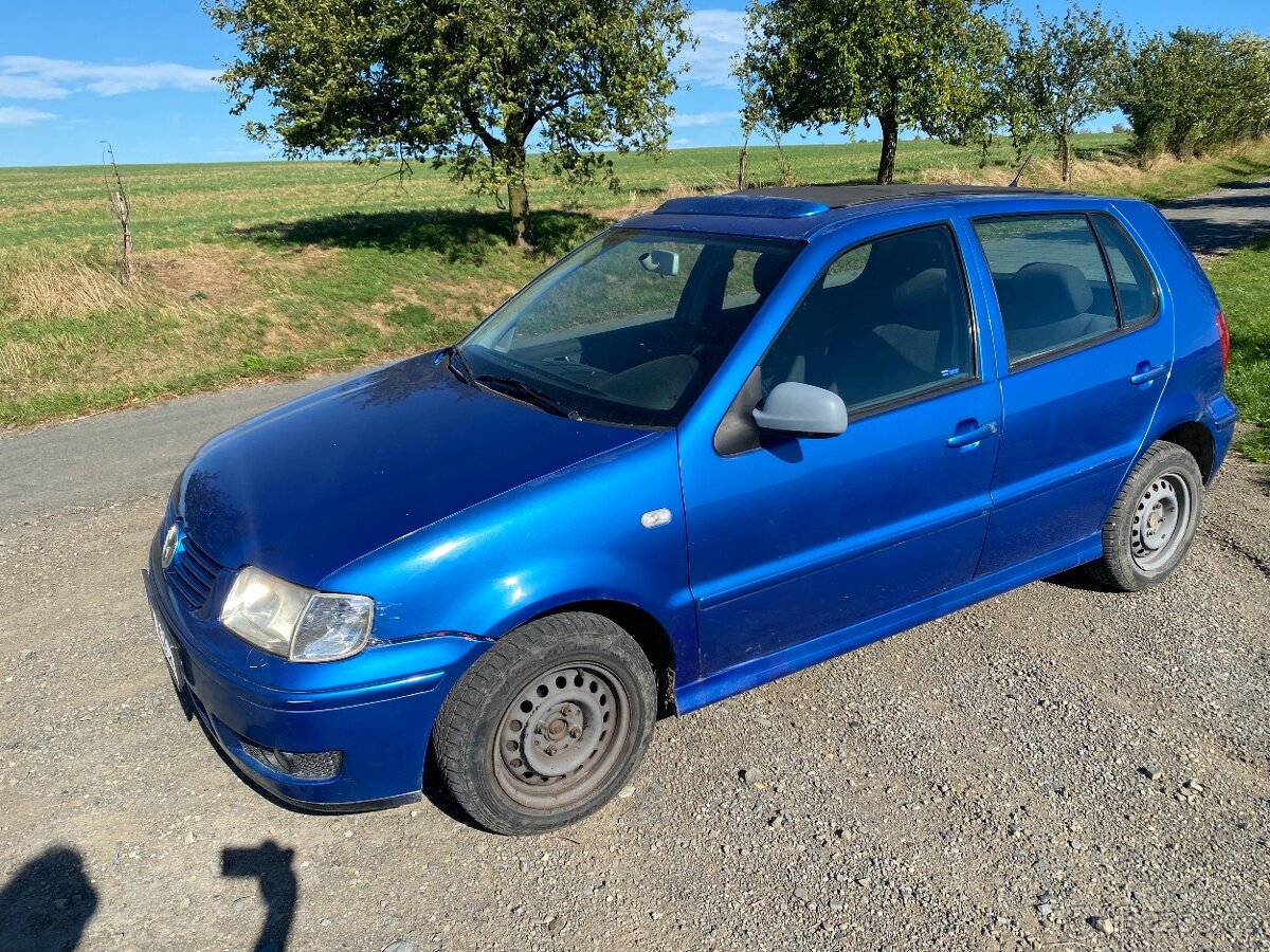 Volkswagen Polo mk3 1.4 mpi edition polocabrio - 3