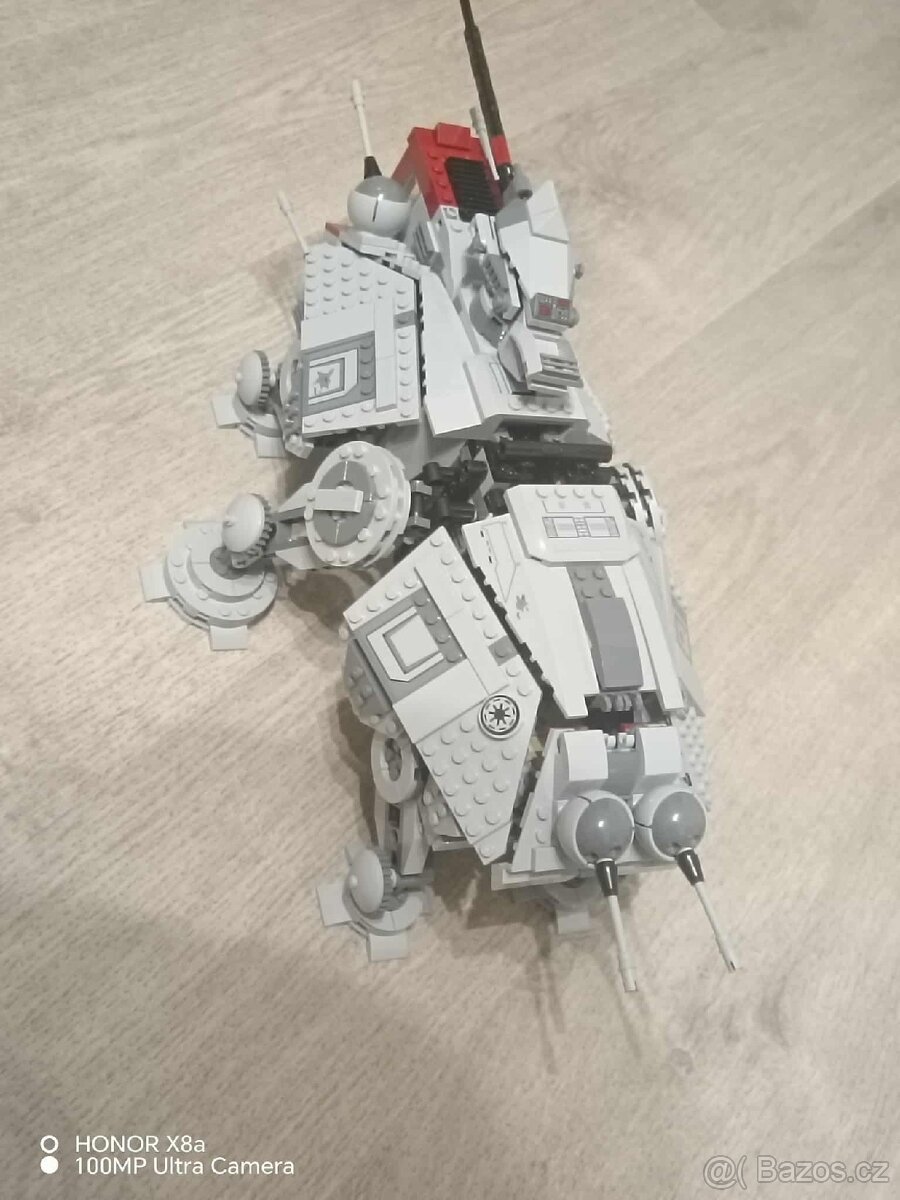 AT-TE Lego - 3