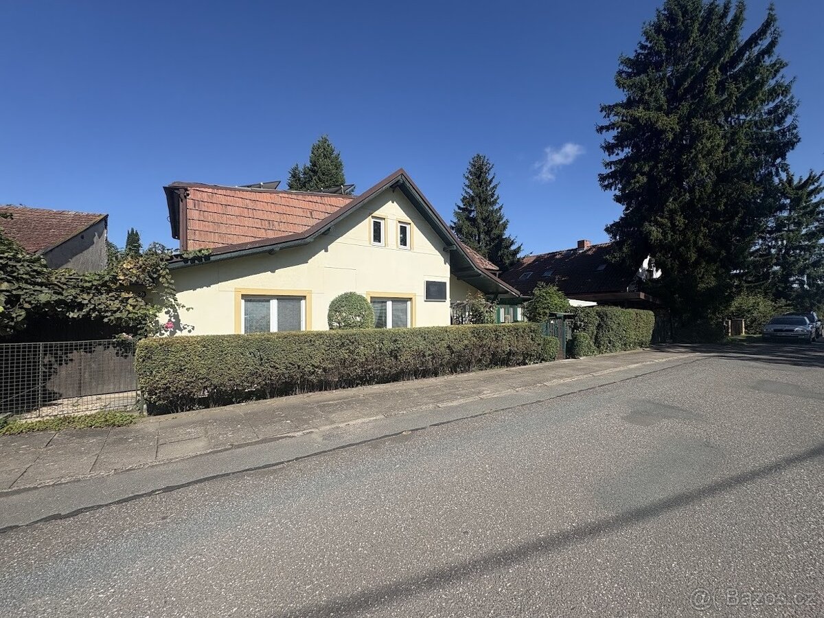 Rodinný dům v Čejkovicích u Jičína - 3